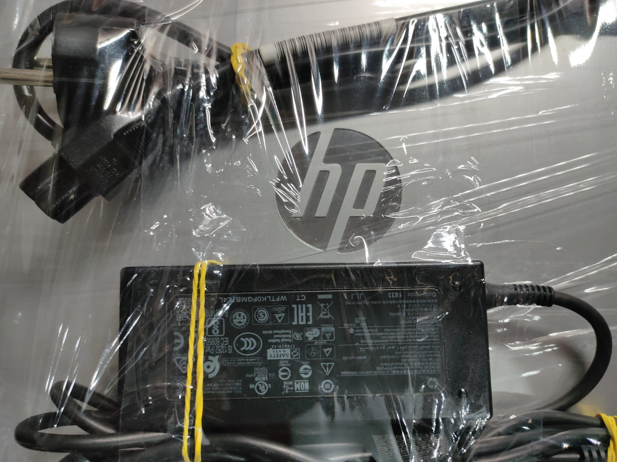 HP 	15-da0997nl