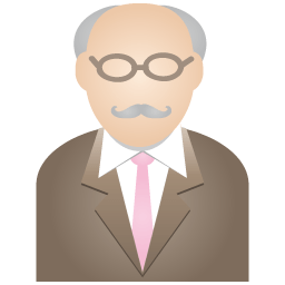 grey man