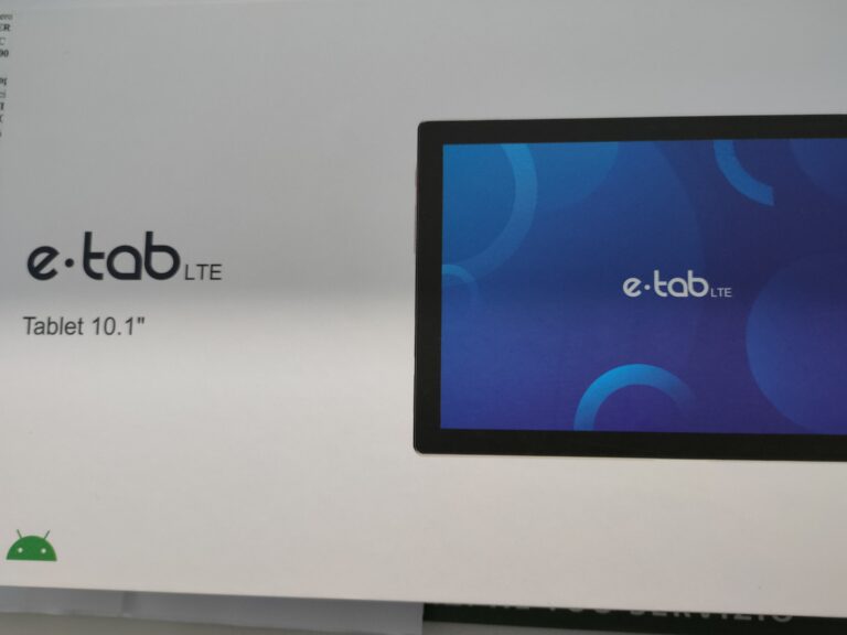 Preparazione Tablet Microtech