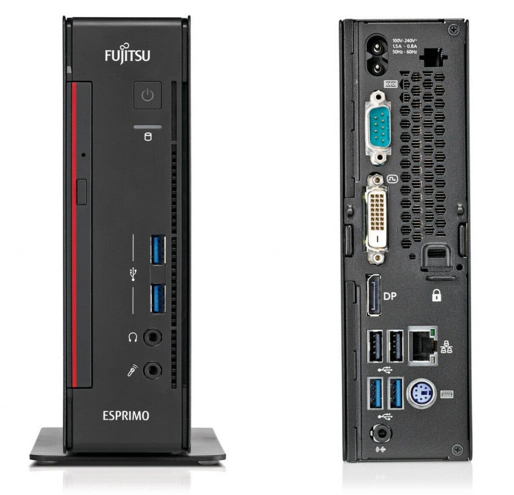 Fujitsu
