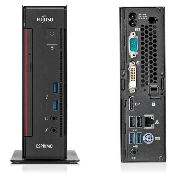 Fujitsu