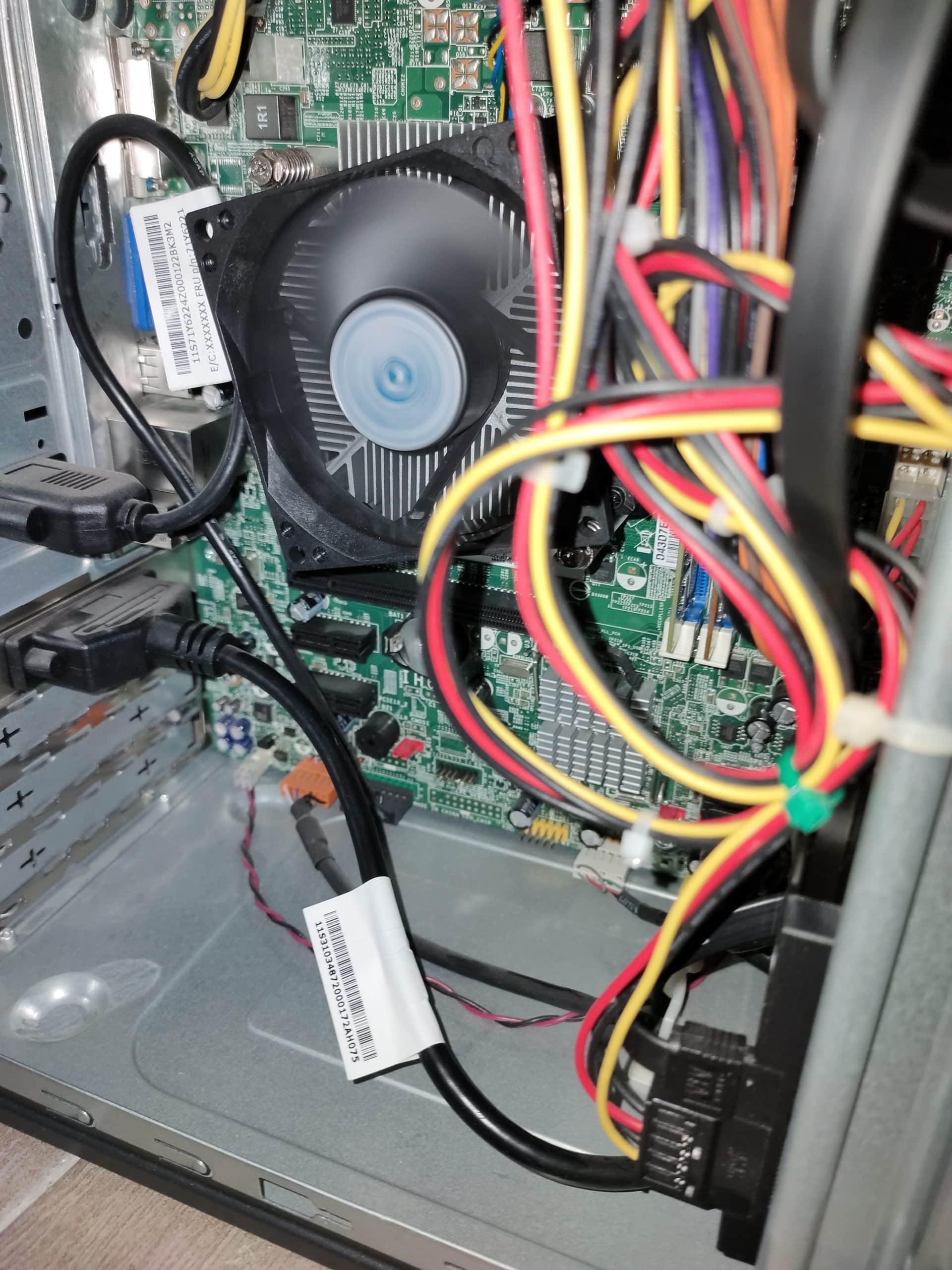 Lenovo Desktop Ricondizionato