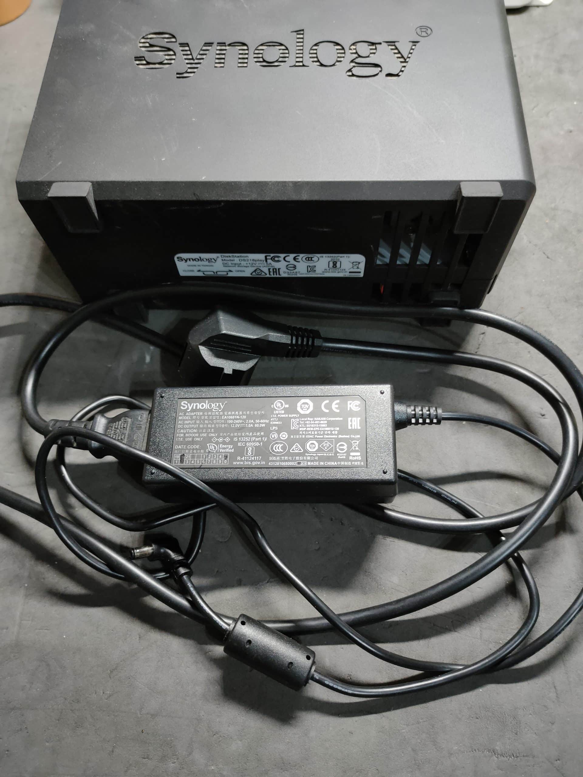 Recupero Dati NAS Synology 
