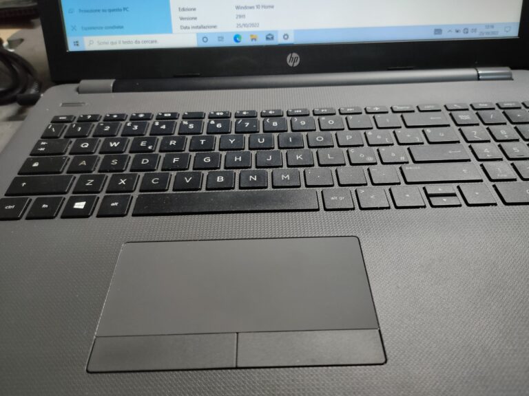 Notebook HP