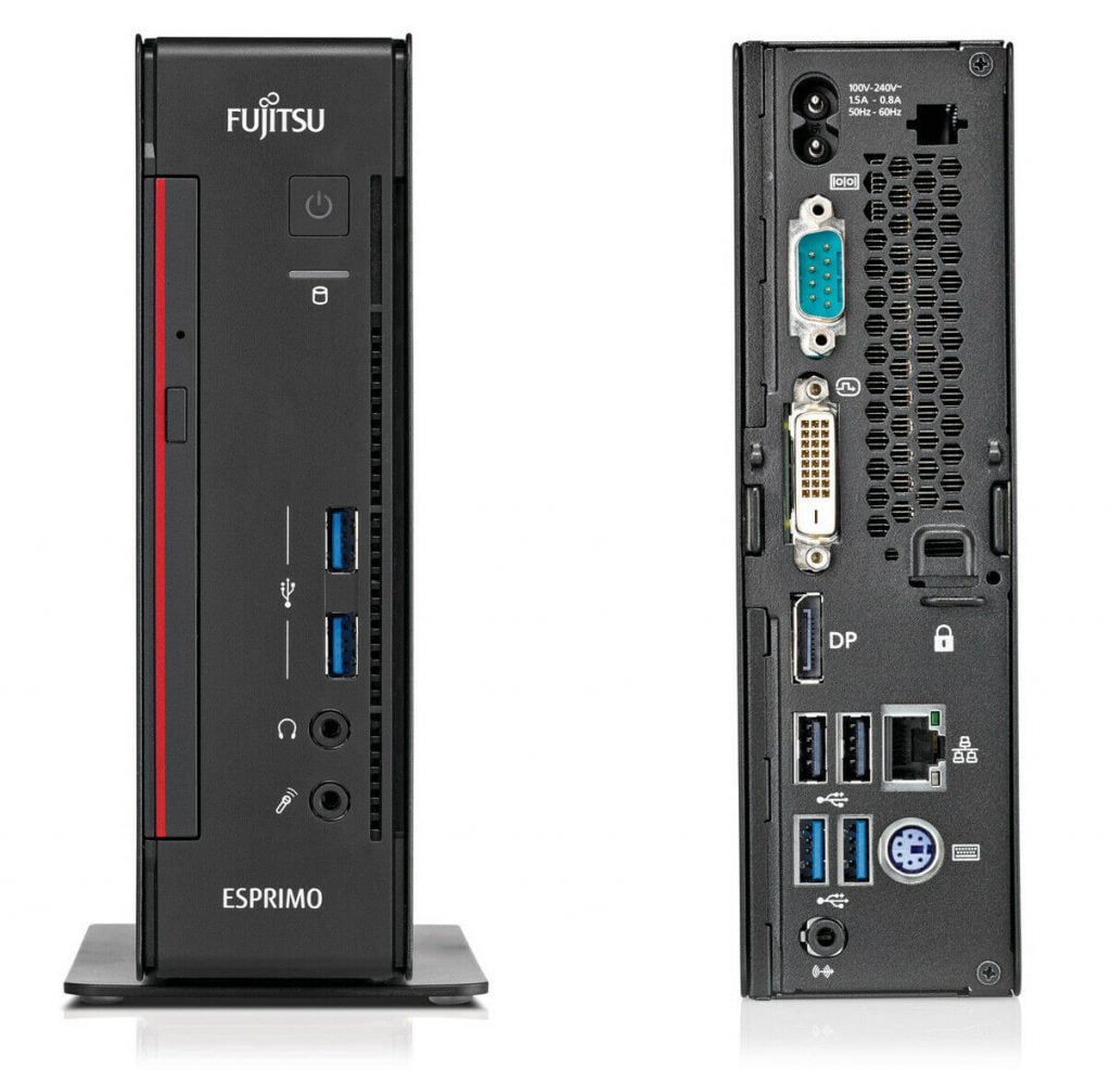 Fujitsu
