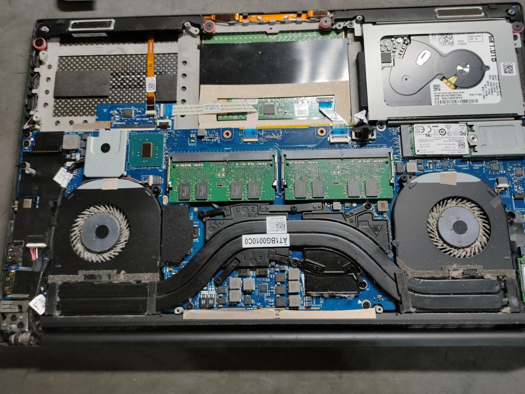 Batteria Notebook Dell