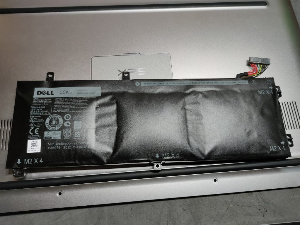 Batteria Notebook Dell