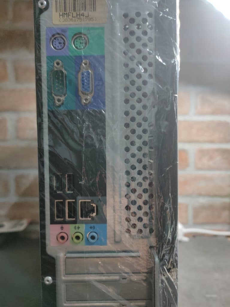 Dell Vostro 220S