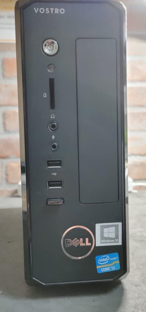 Computer Fisso Dell