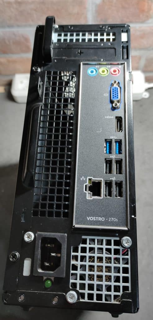Computer Fisso Dell