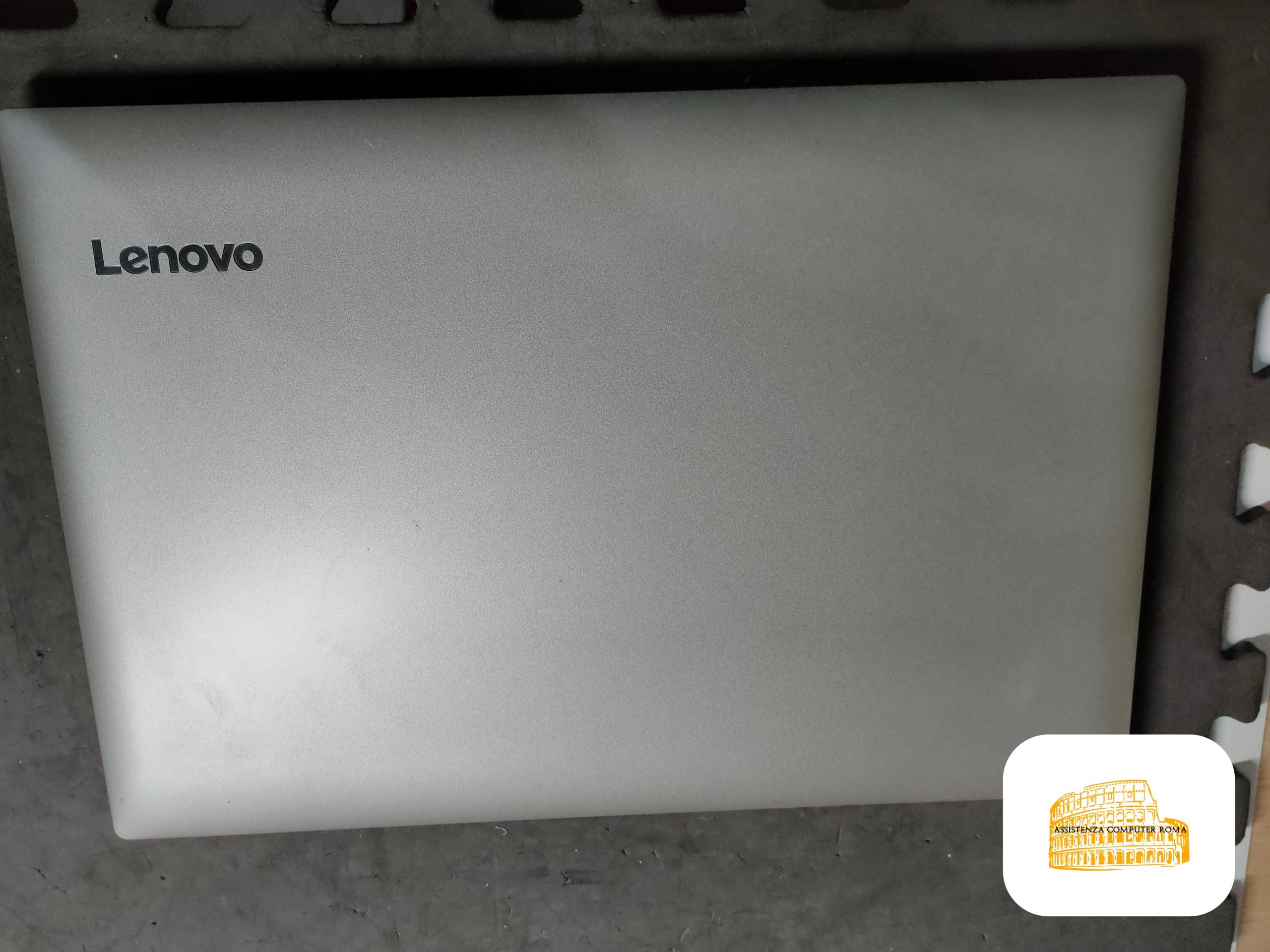 Sostituzione Tastiera Lenovo