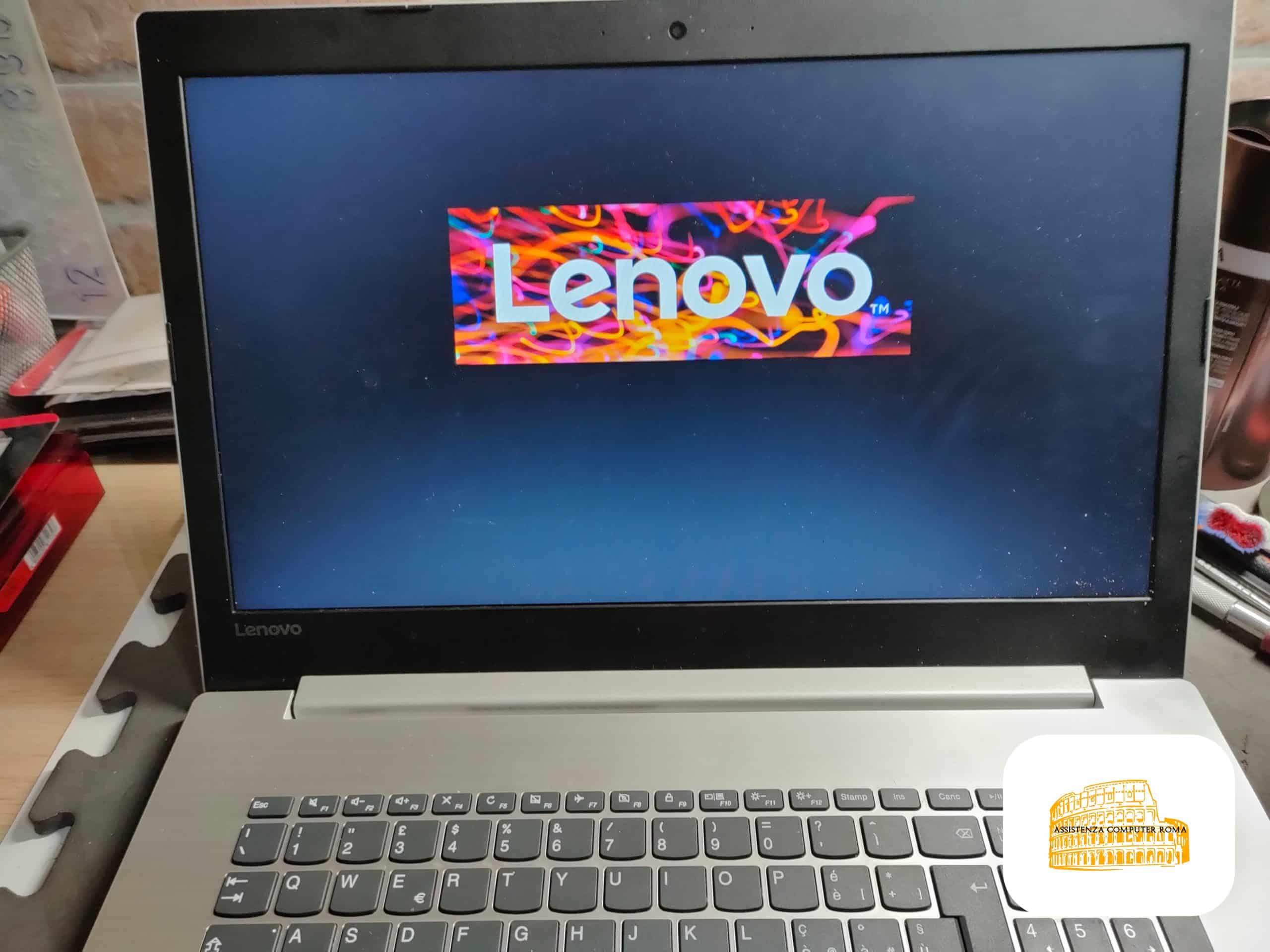 Sostituzione Tastiera Lenovo