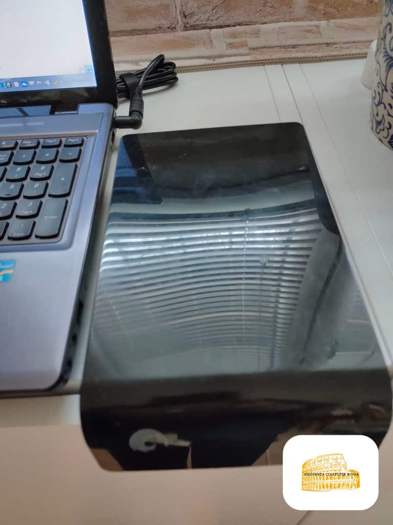 Sostituzione Hard Disk
