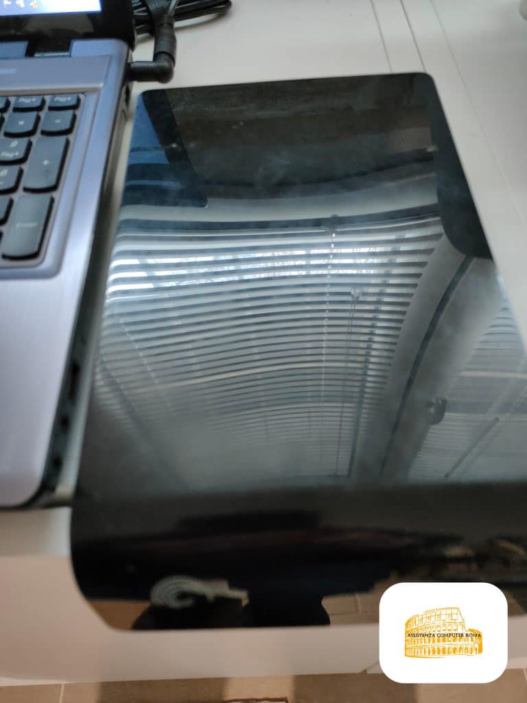 Sostituzione Hard Disk