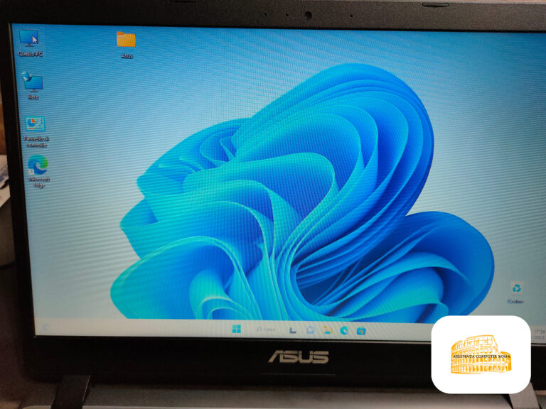 Reinstallazione Windows 11