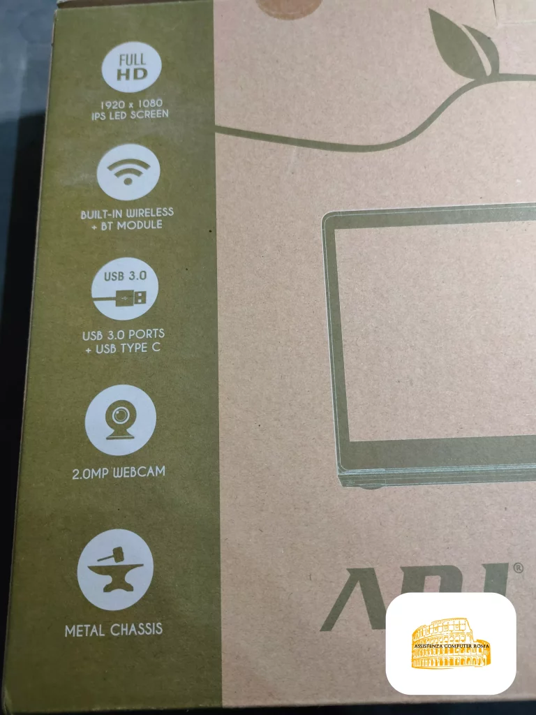 Notebook ADJ
