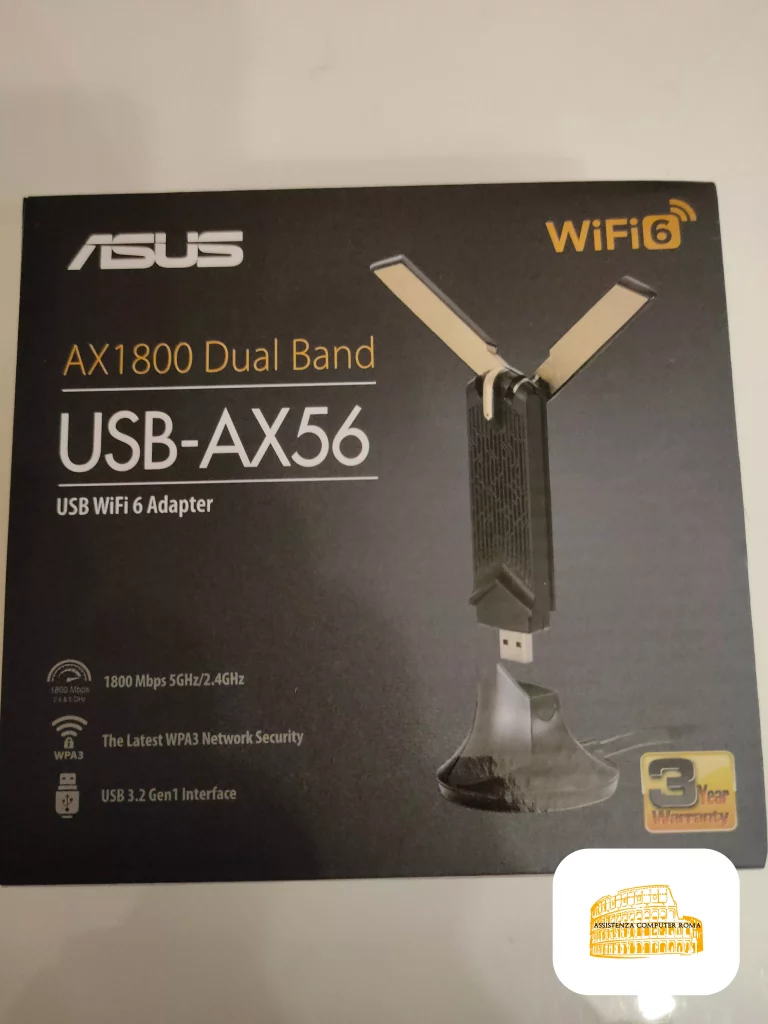 Asus RT-AX86U Pro