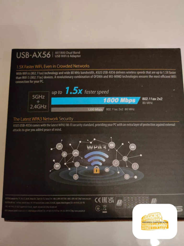 Asus RT-AX86U Pro