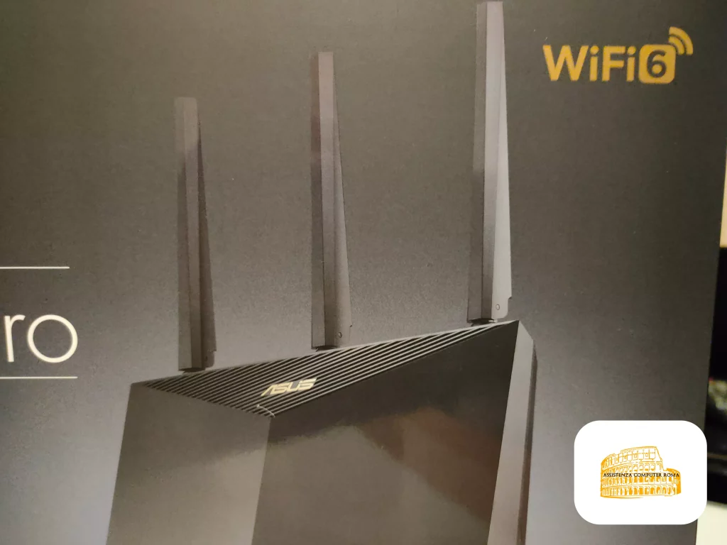 Asus RT-AX86U Pro