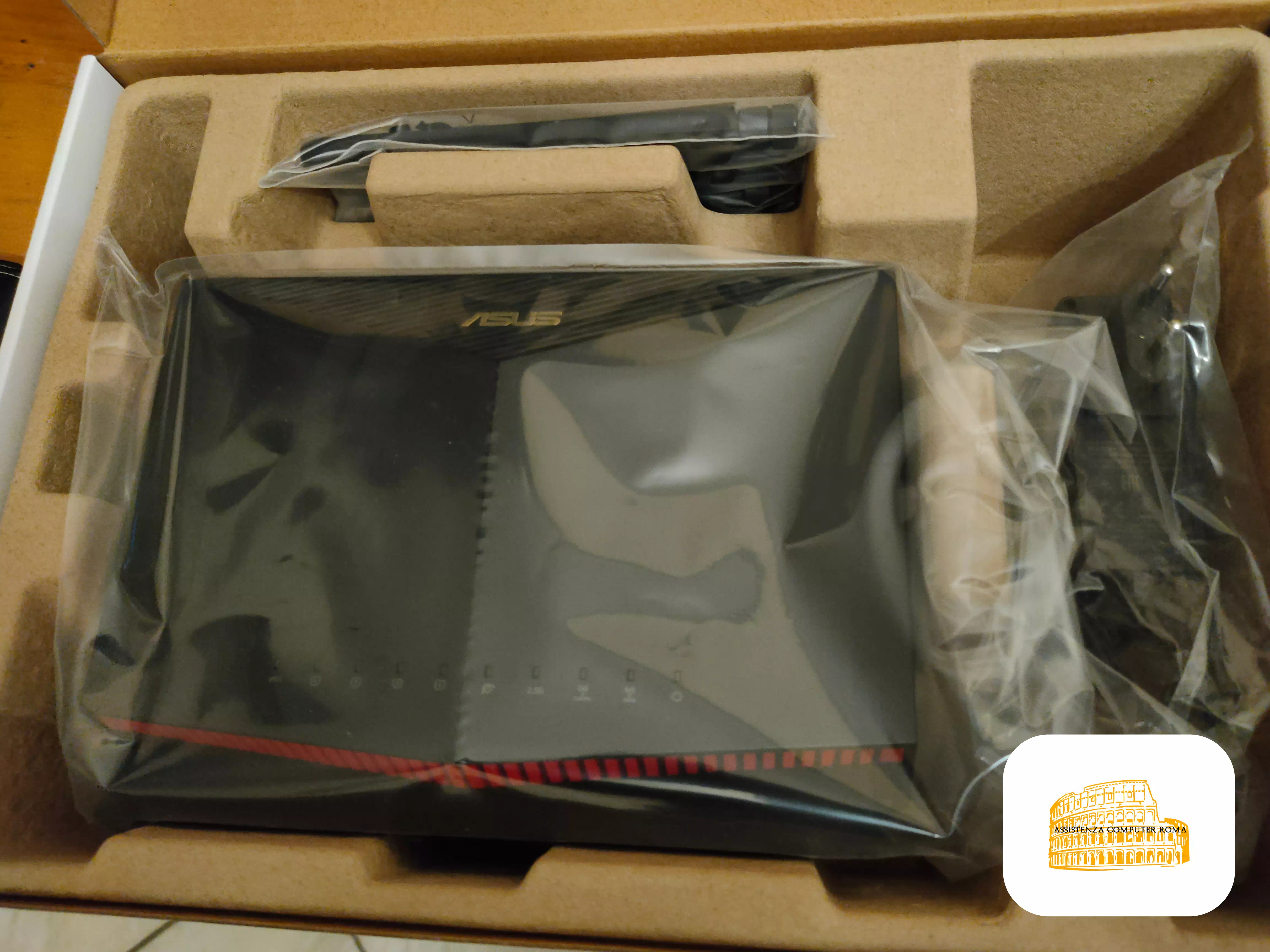 Asus RT-AX86U Pro