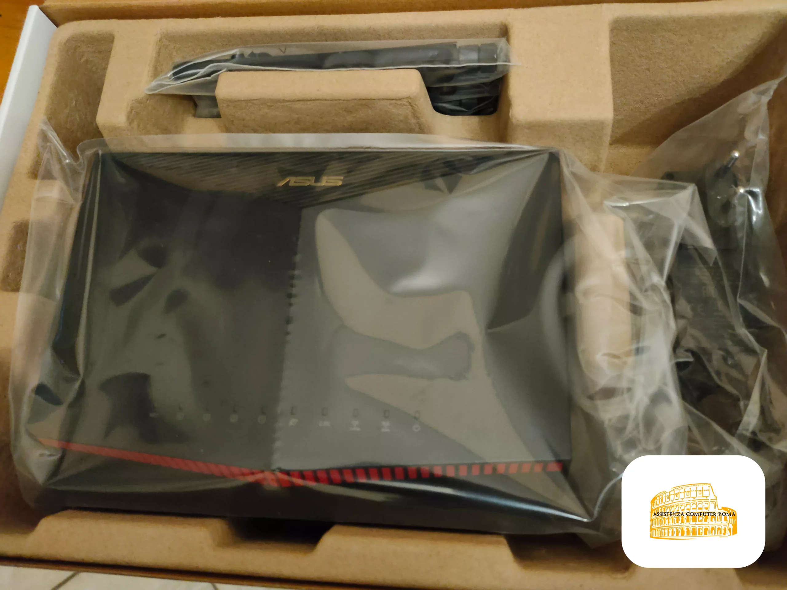 Asus RT-AX86U Pro