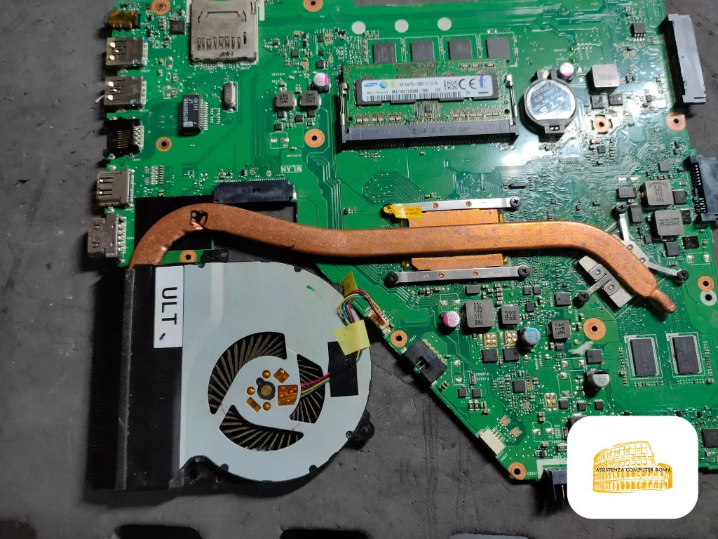 Revisione Notebook Toshiba