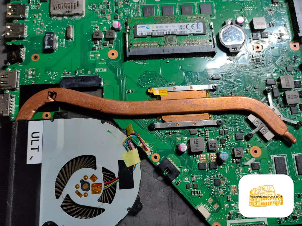 Revisione Notebook Toshiba