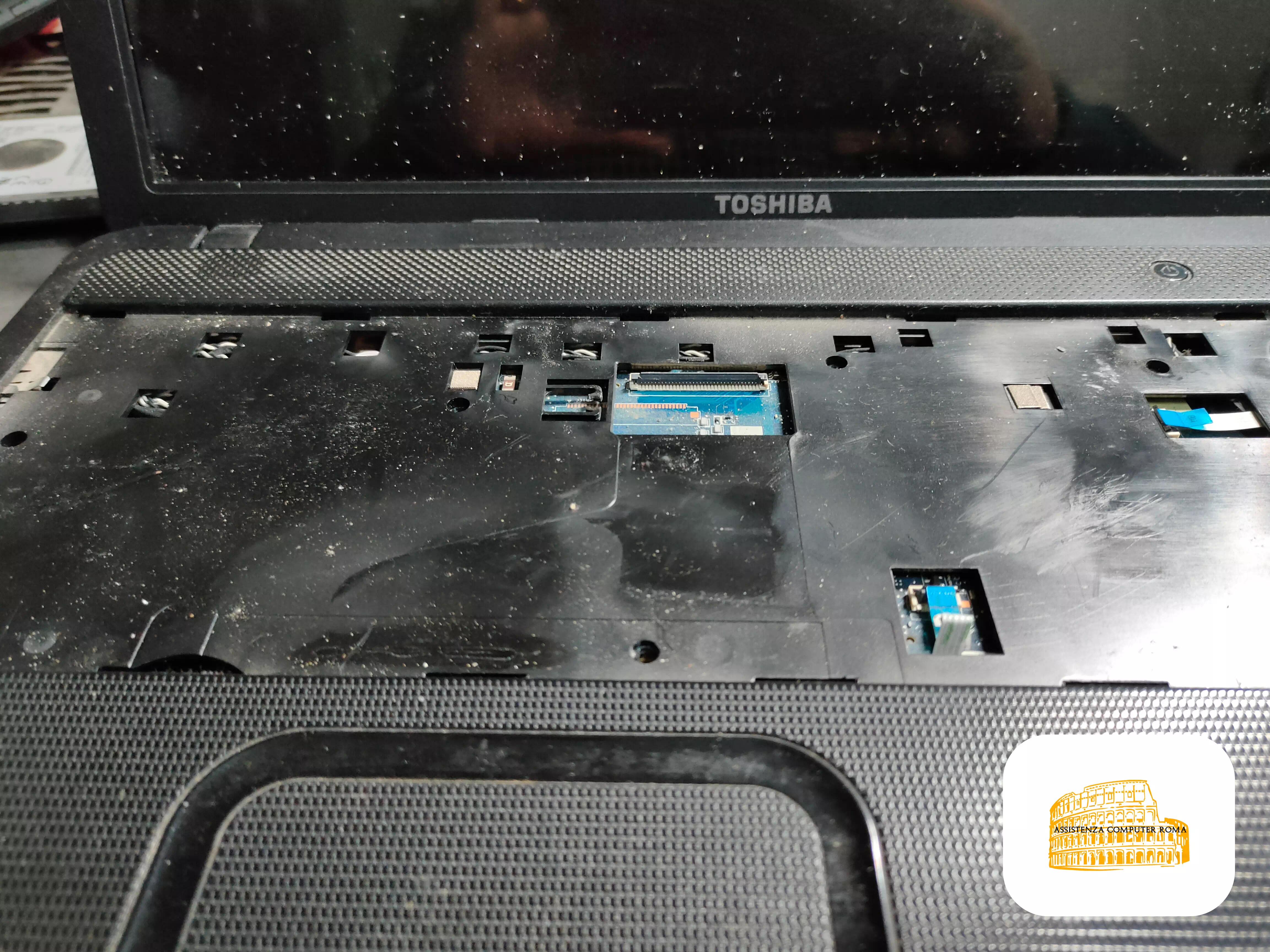 Revisione Notebook Toshiba