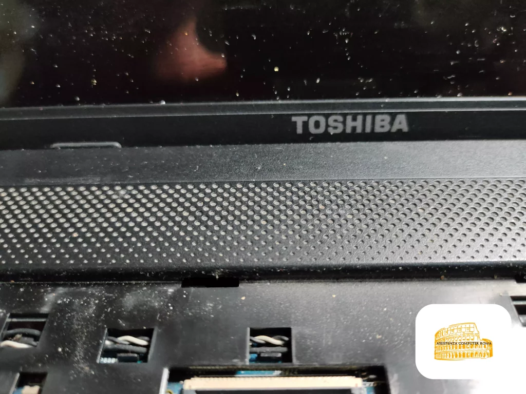 Revisione Notebook Toshiba