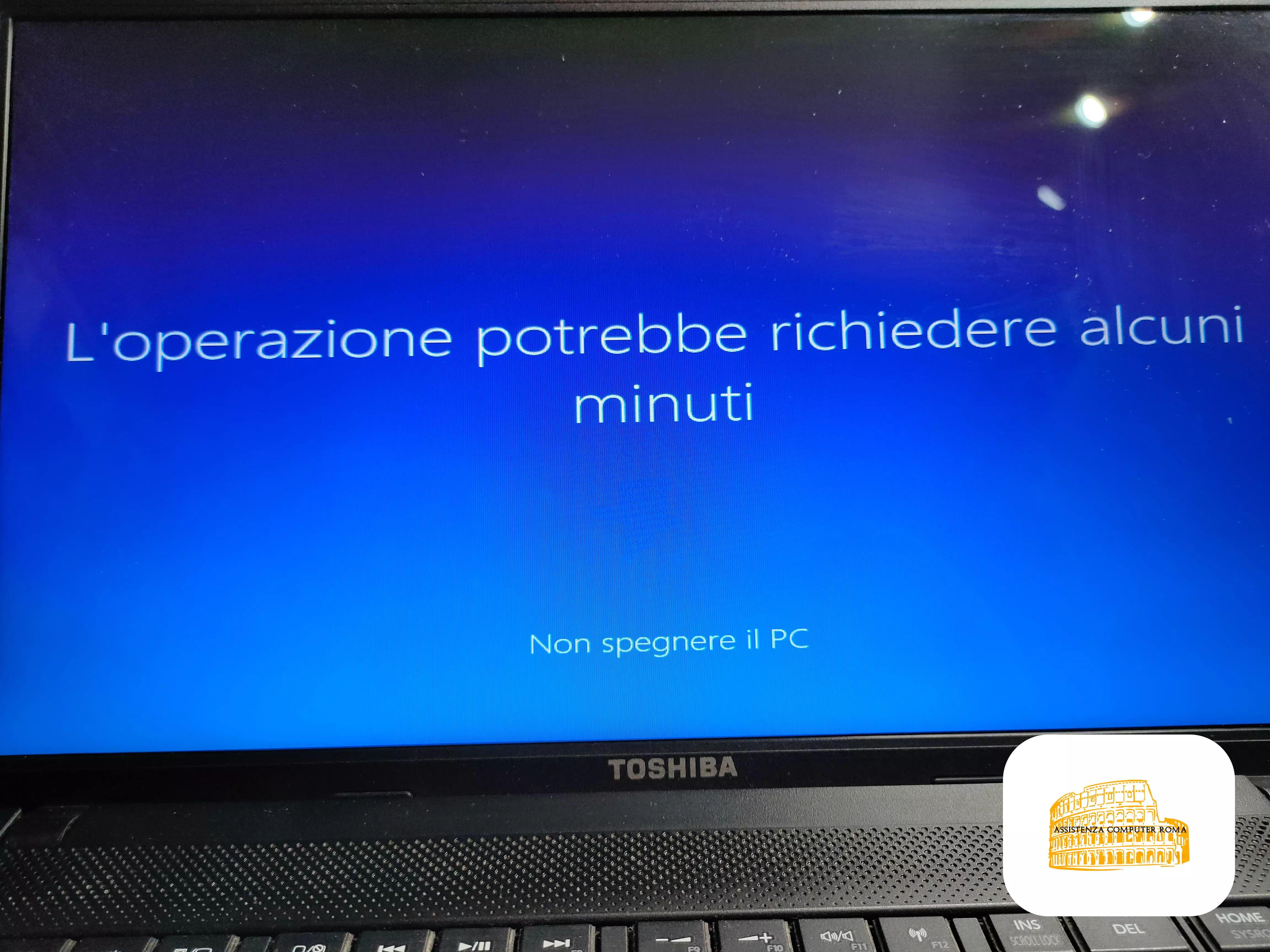 Revisione Notebook Toshiba