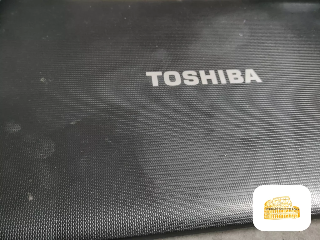 Revisione Notebook Toshiba