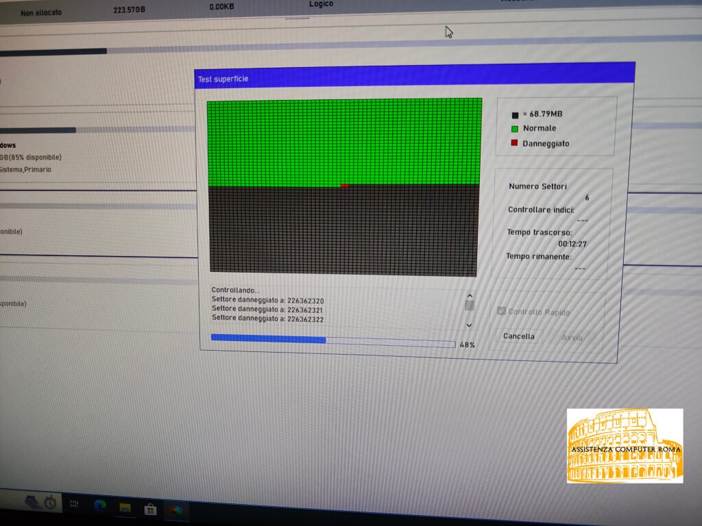 Recupero Dati da SSD