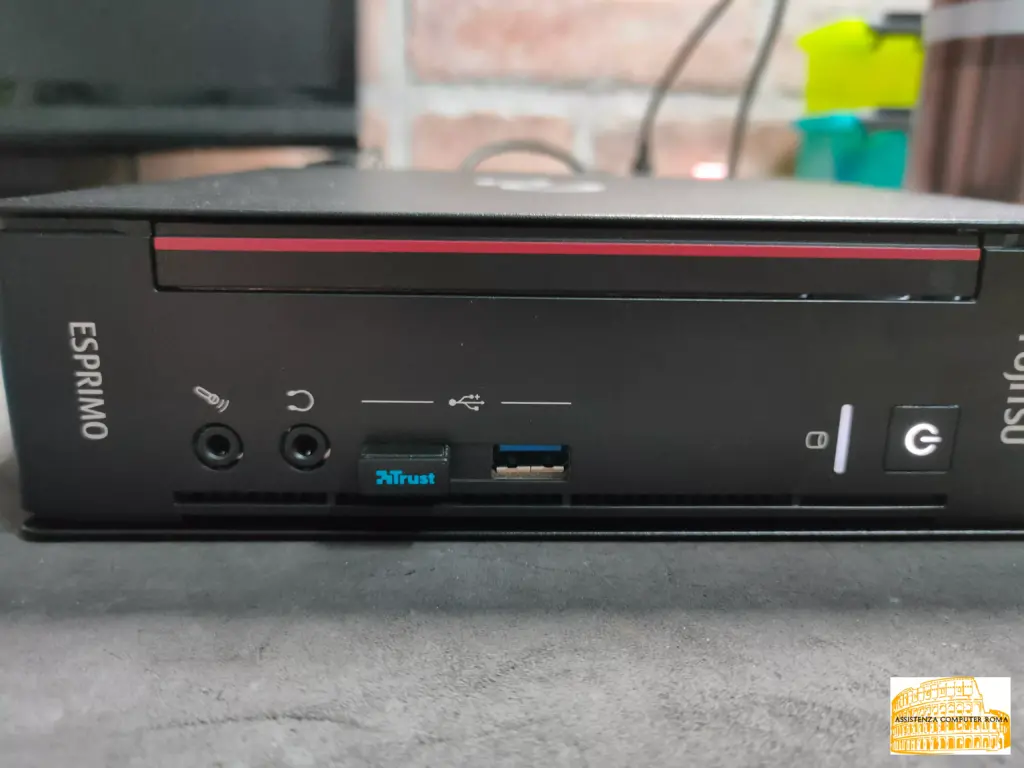 Barebone Fujitsu
