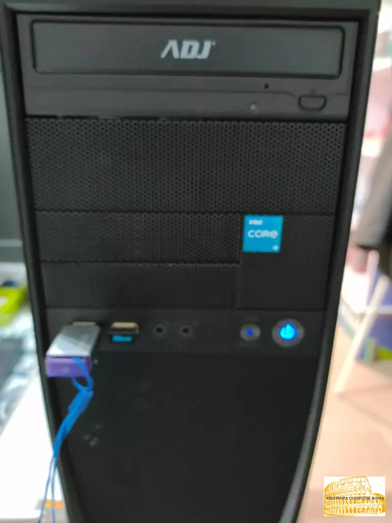 PC Assemblato