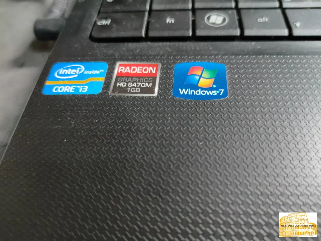 Revisione Notebook