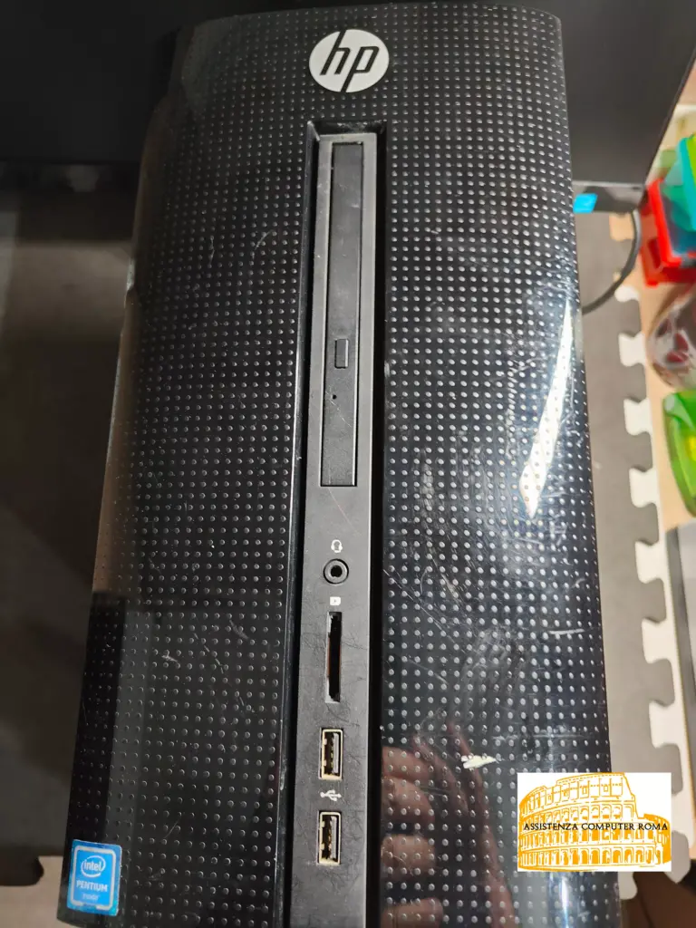 Computer Fisso HP 