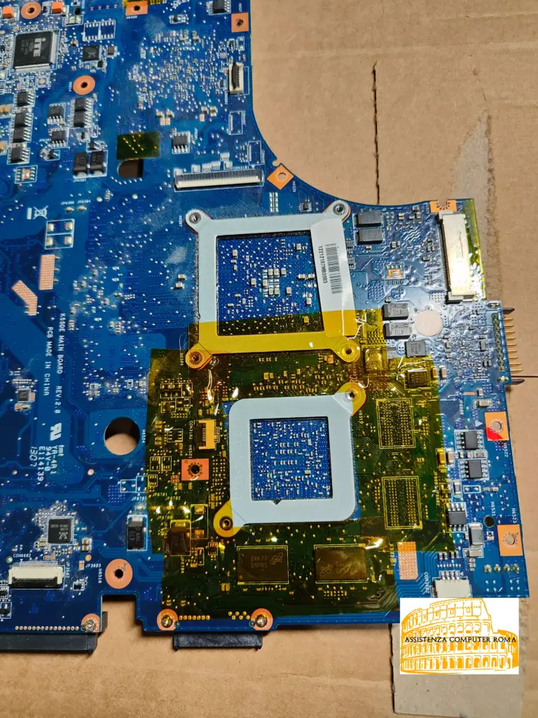 Reflow altro