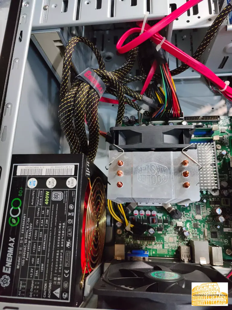 Revisione PC Assemblato