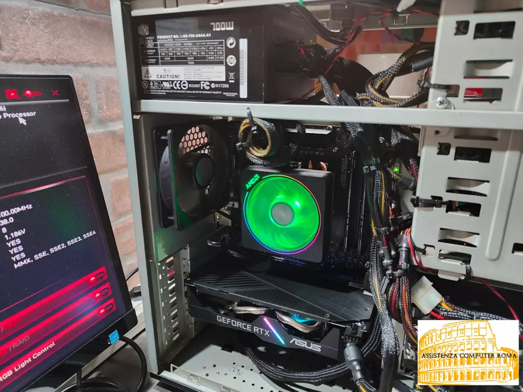 Upgrade Computer Gaming