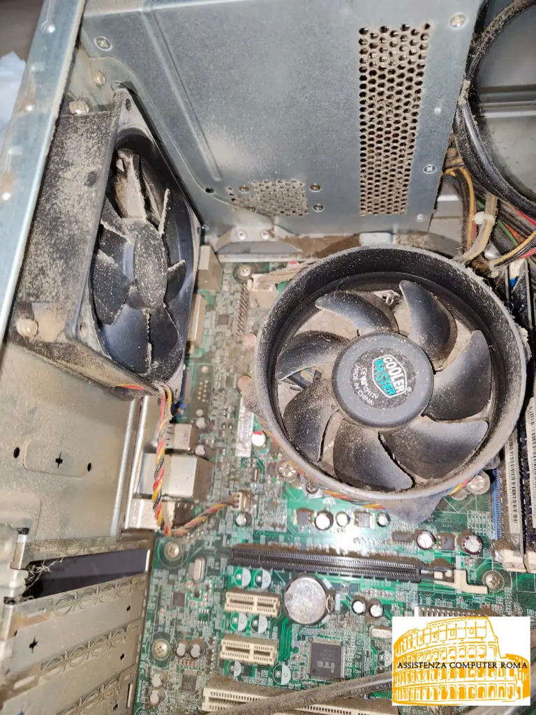 Computer Sporco?