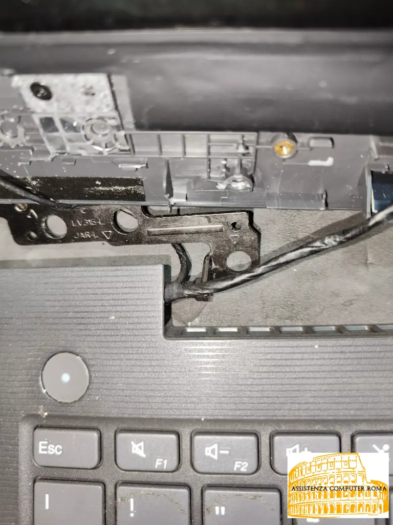 Cerniere Notebook