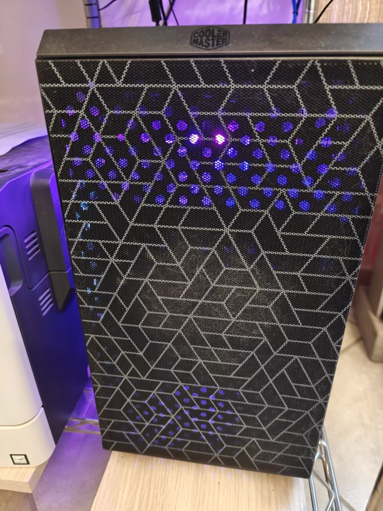 Computer Enigma VI