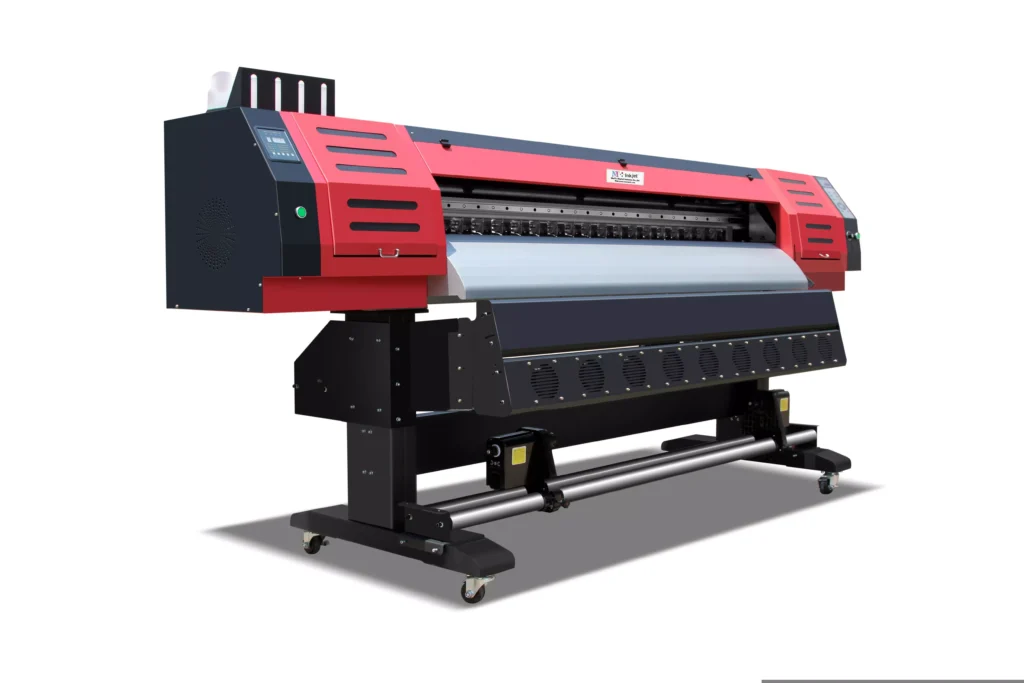 eco solvent printing machine 4311410