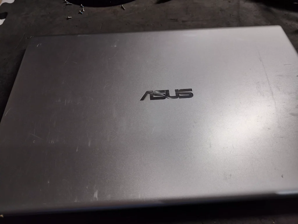 Asus Recupero Dati 