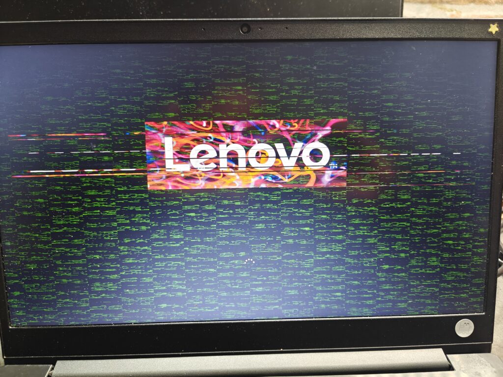 Reflow Lenovo