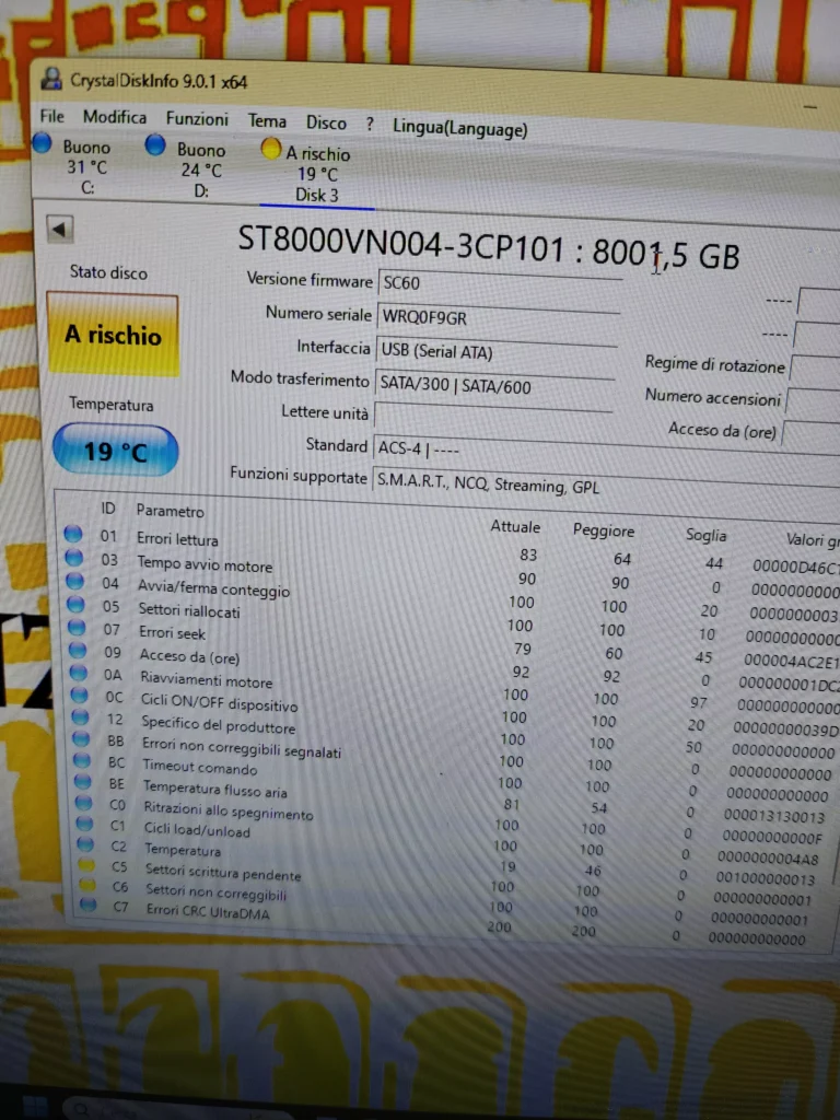 Data Recovery