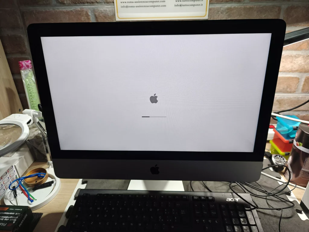 Recupero Dati Apple
