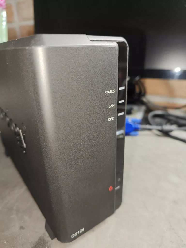 NAS Synology