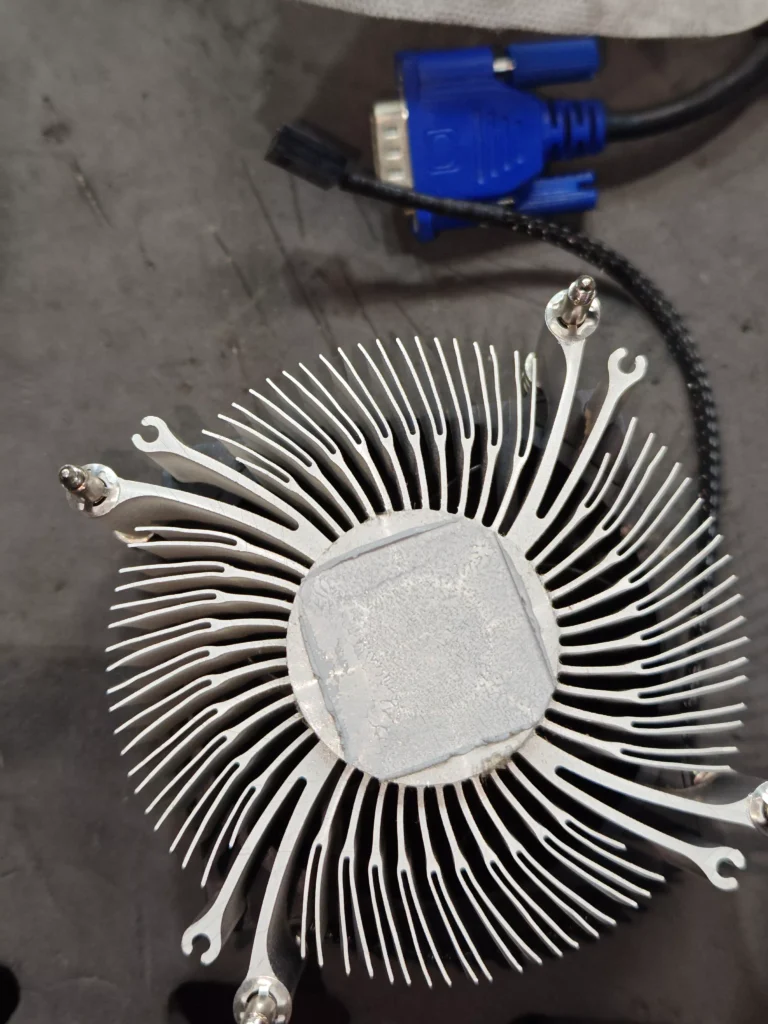 HP Pasta Termica