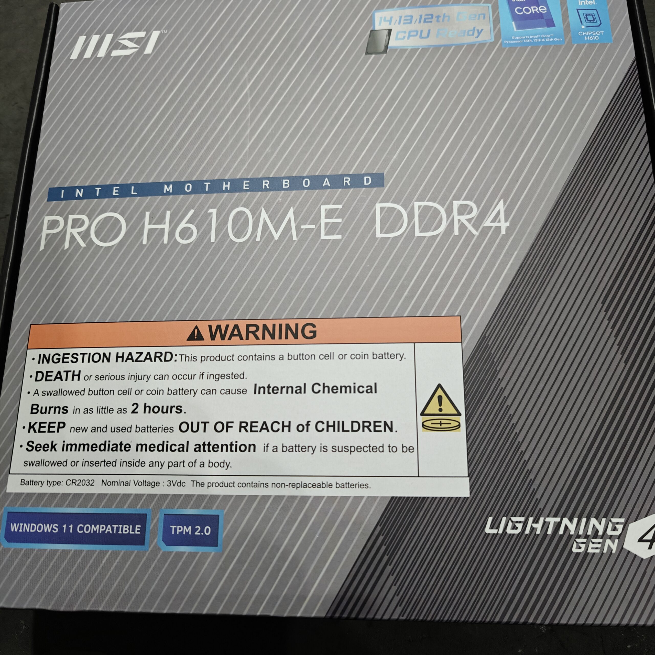 Computer Dektop Assemblato ACR PRO-OFFICE INTEL5